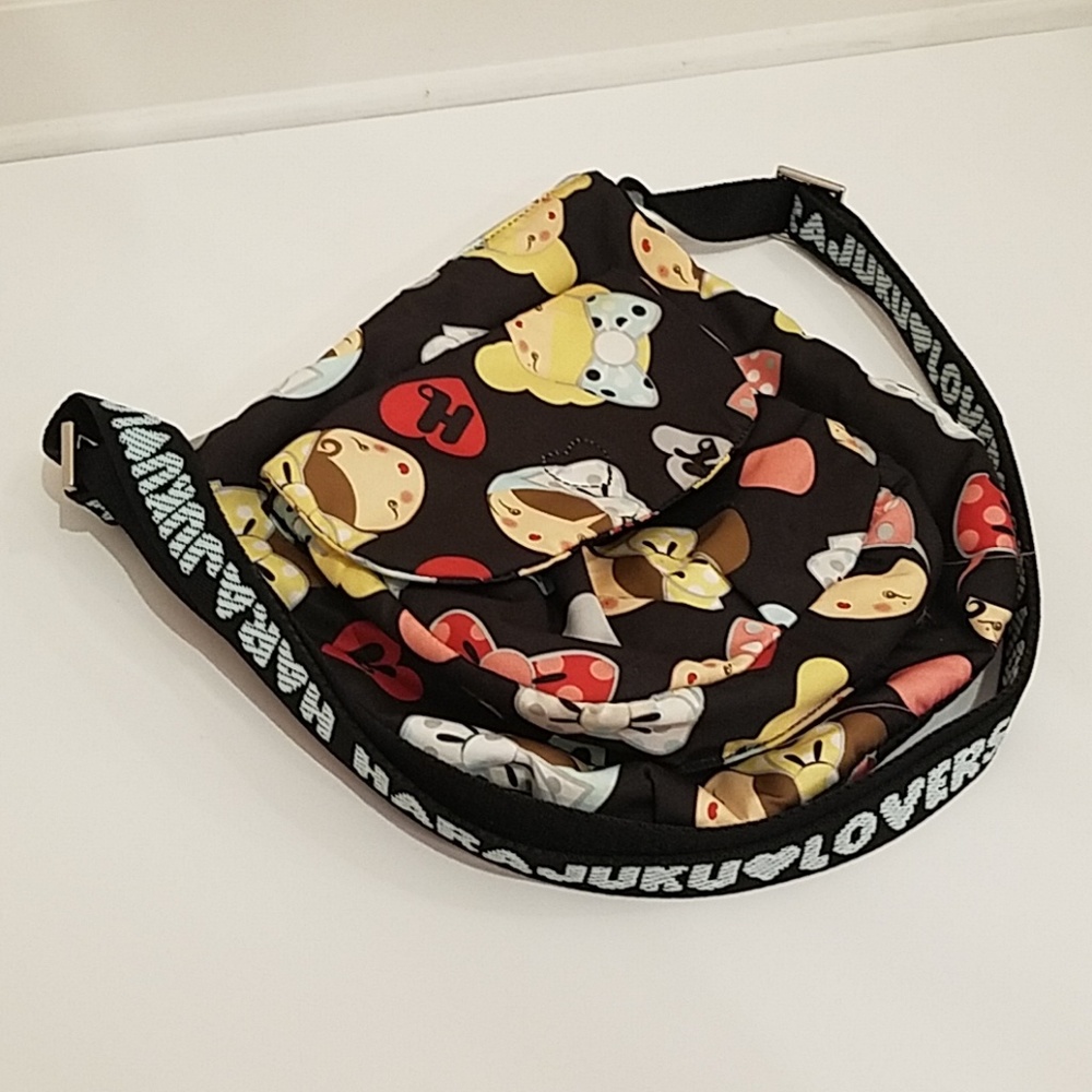 Harajuki Lovers Gwen Stefani Crossbody Bag